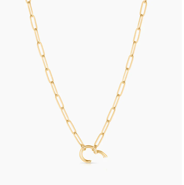 Wynn Charm Necklace