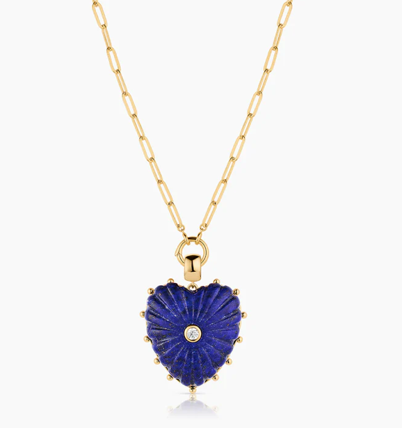 Wynn Charm Necklace