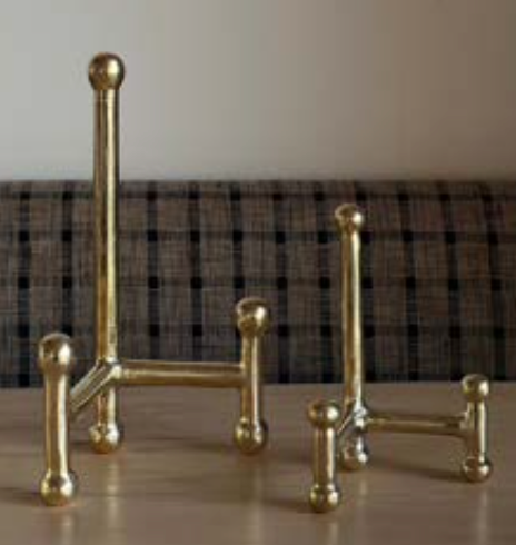 Brass Desk Easel