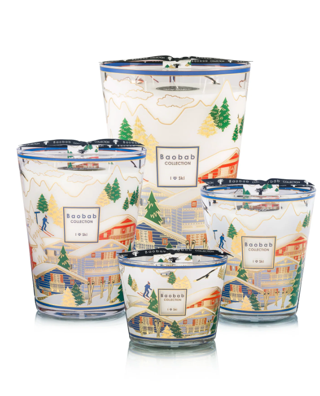 Baobab I Love Ski Limited Edition Holiday 2025