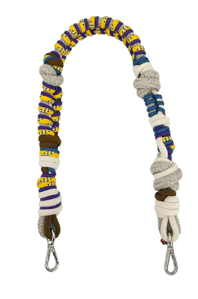 Samba Natural & Brown Strap