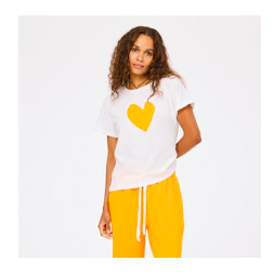Suke Imperfect Heart Tee