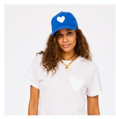 KR Imperfect Heart Hat