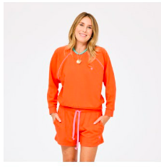 Shrunken Sweatshirt