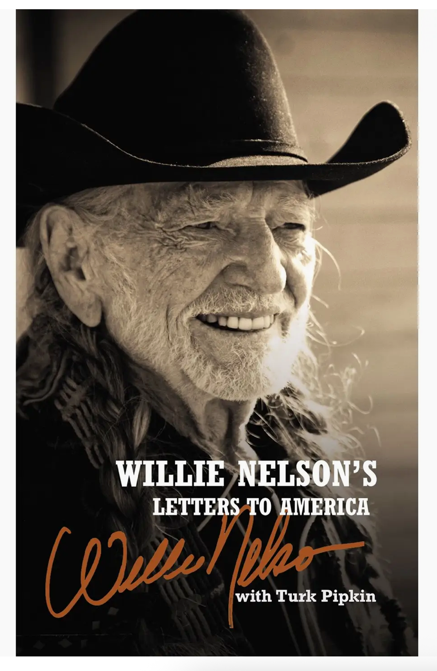 Willie Nelsons Letters to America