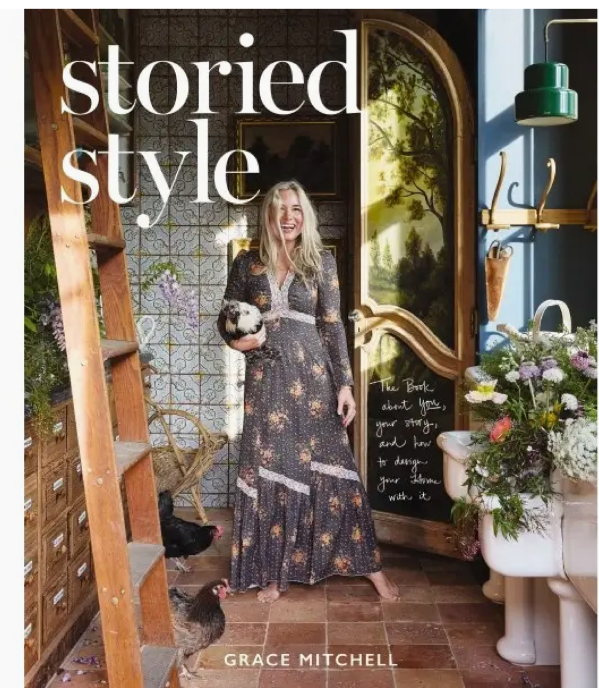 Storied Style : the Book About You