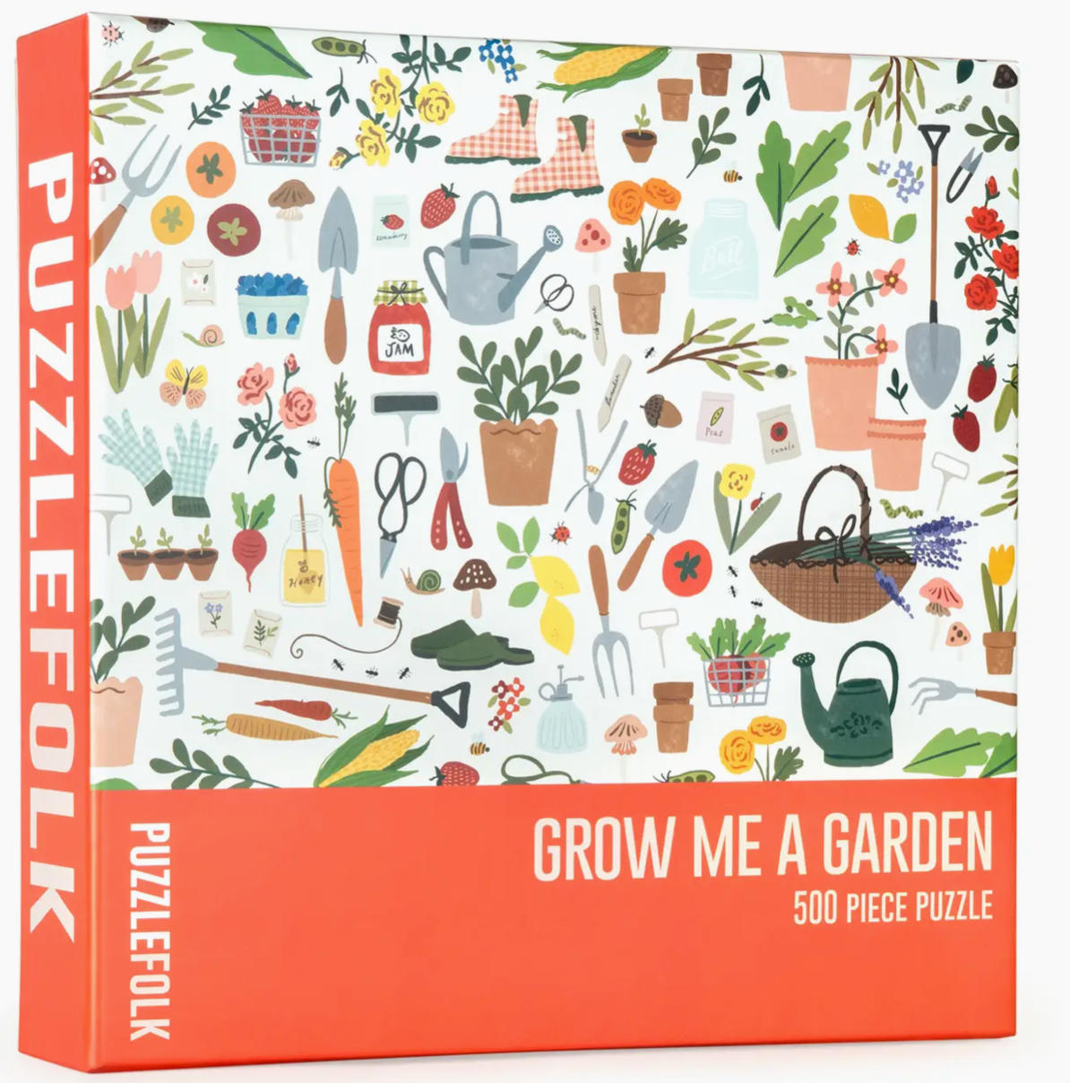 Grow Me A Garden Puzzle