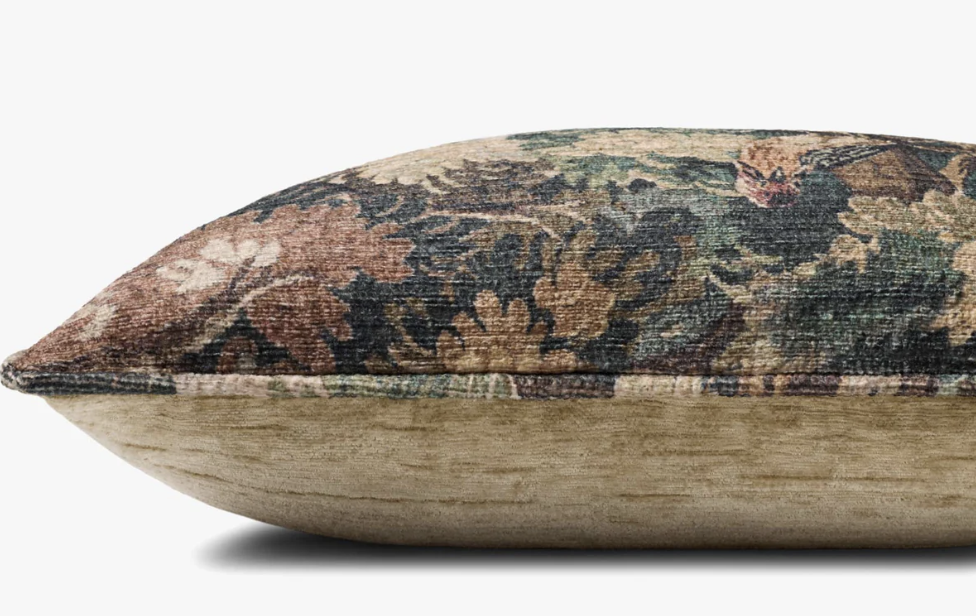 Green Multi Pillow