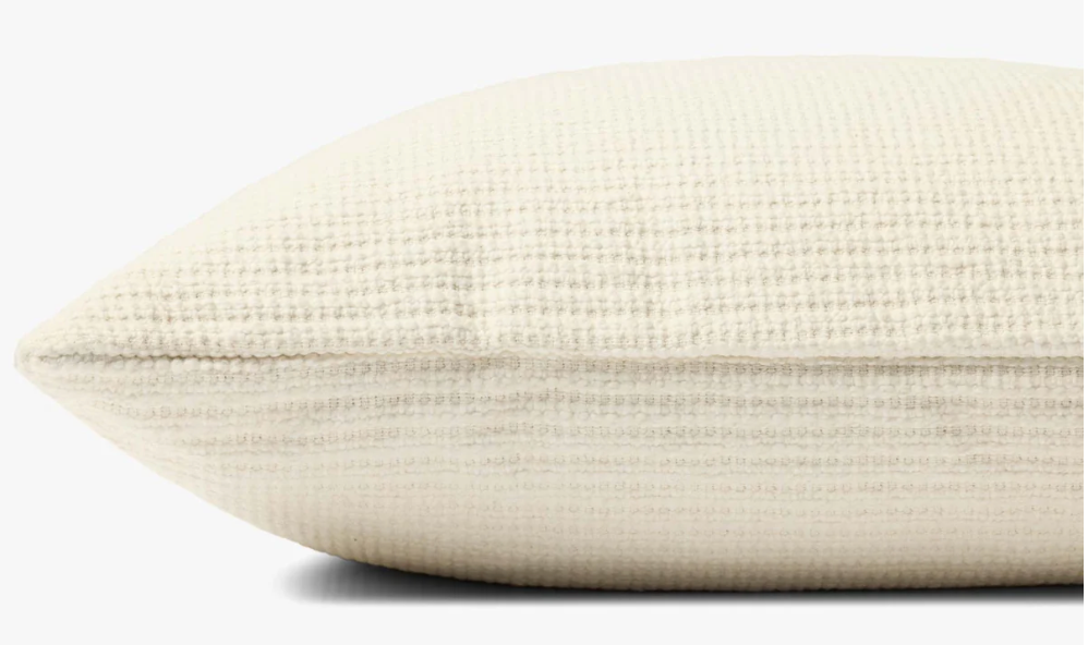 Bedford Ivory Pillow