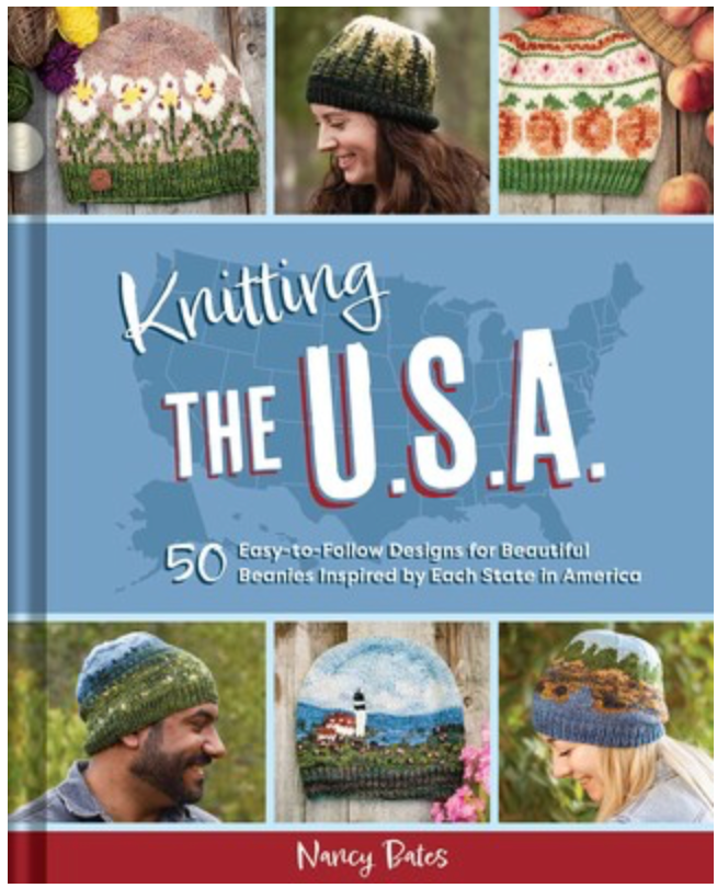 Knitting The USA