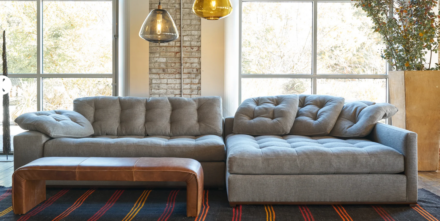 Studio 2 Piece Sectional