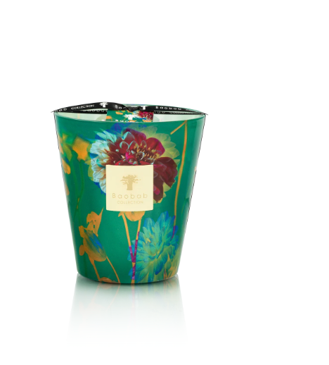 Baobab Arty Flowers Bouquet Candle