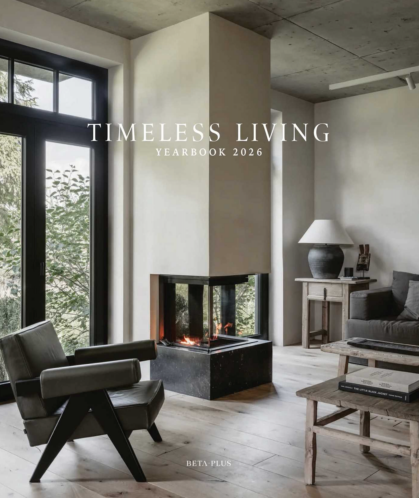 Timeless Living Yearbook