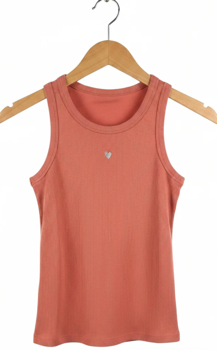 KR Tank Cali Rose