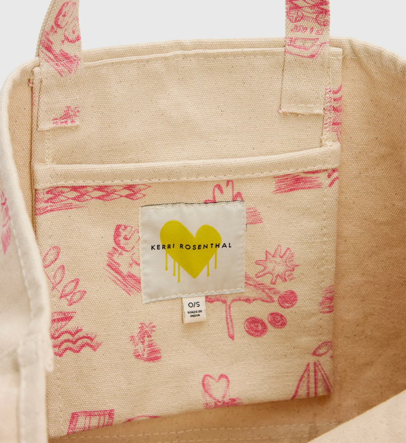 Toile Tote