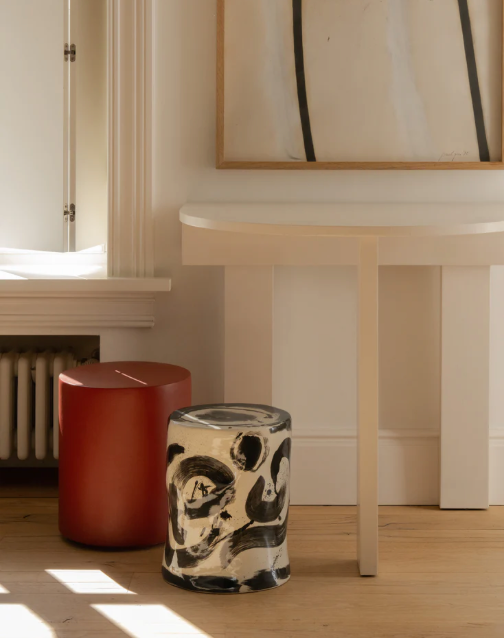 Pawn Side Table