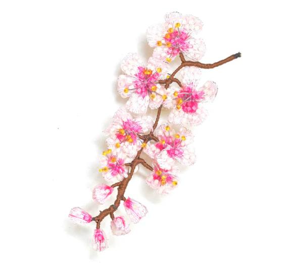 Sakura Brooch Pin