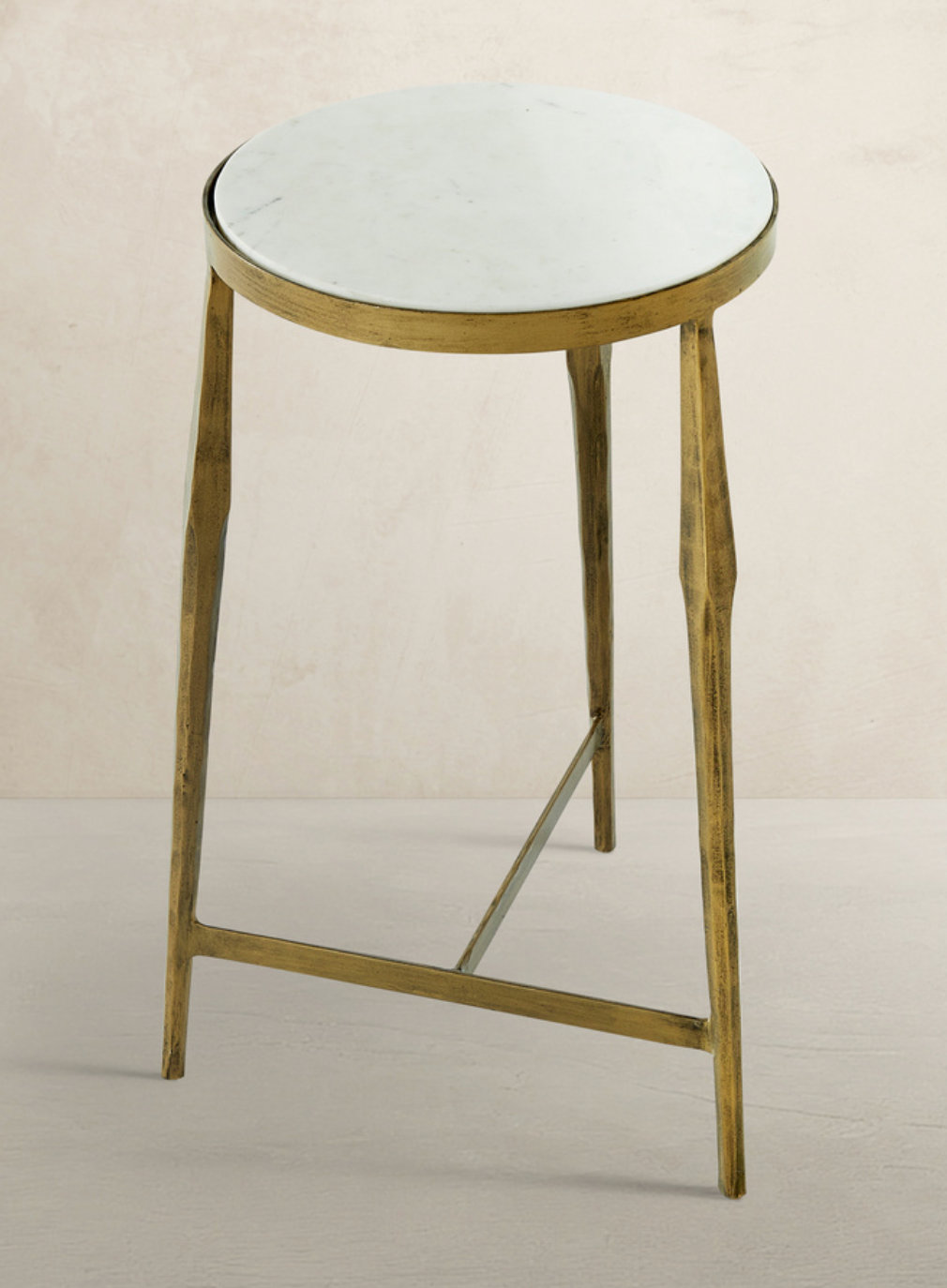 Adair Marble Side Table