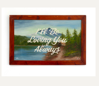 I'll Be Loving You Always