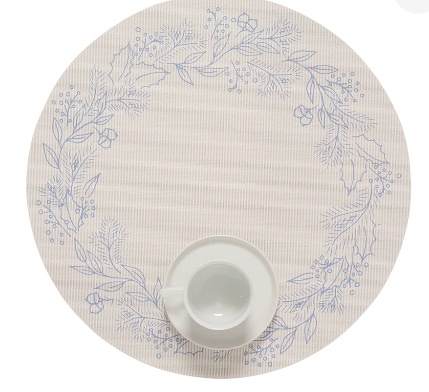 Wreath Placemat