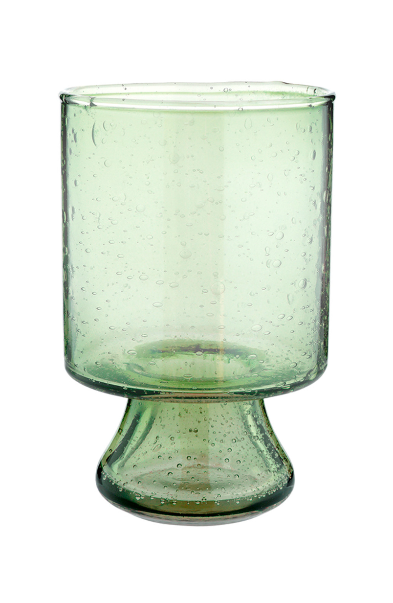 Seeded Glassware
