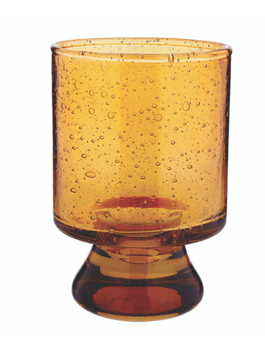 Seeded Glassware