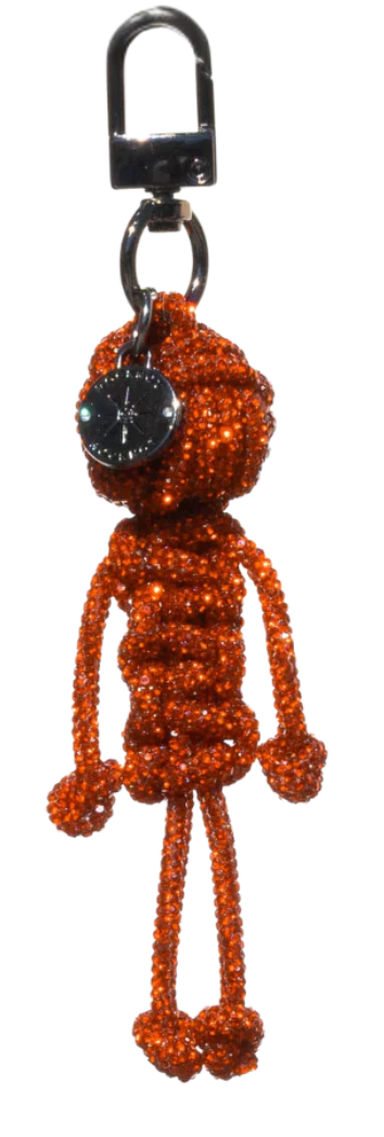 Mascot Keychain Bag Charm