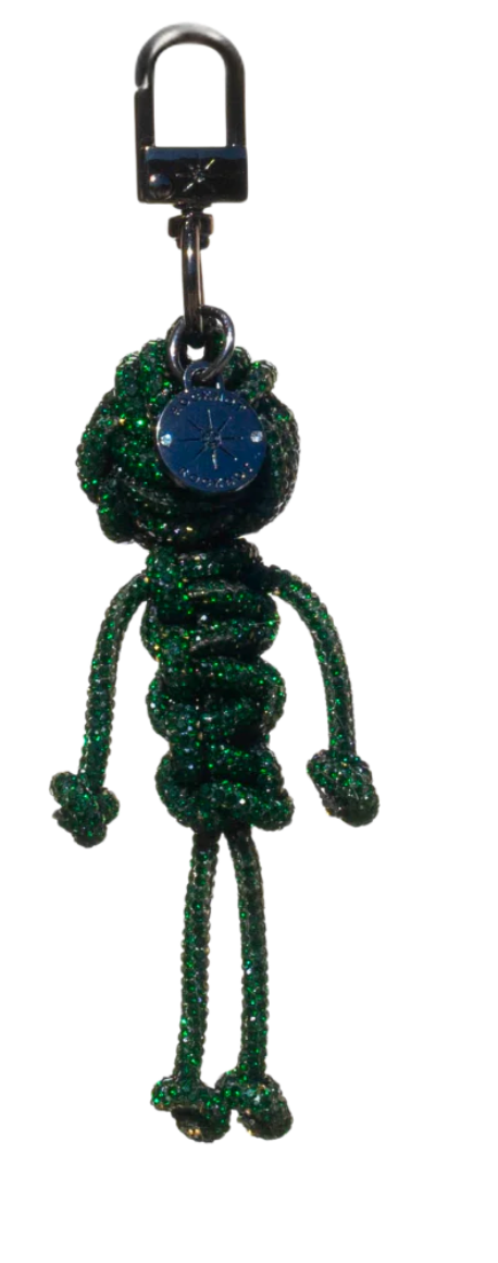 Mascot Keychain Bag Charm