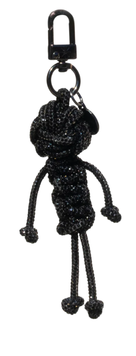 Mascot Keychain Bag Charm