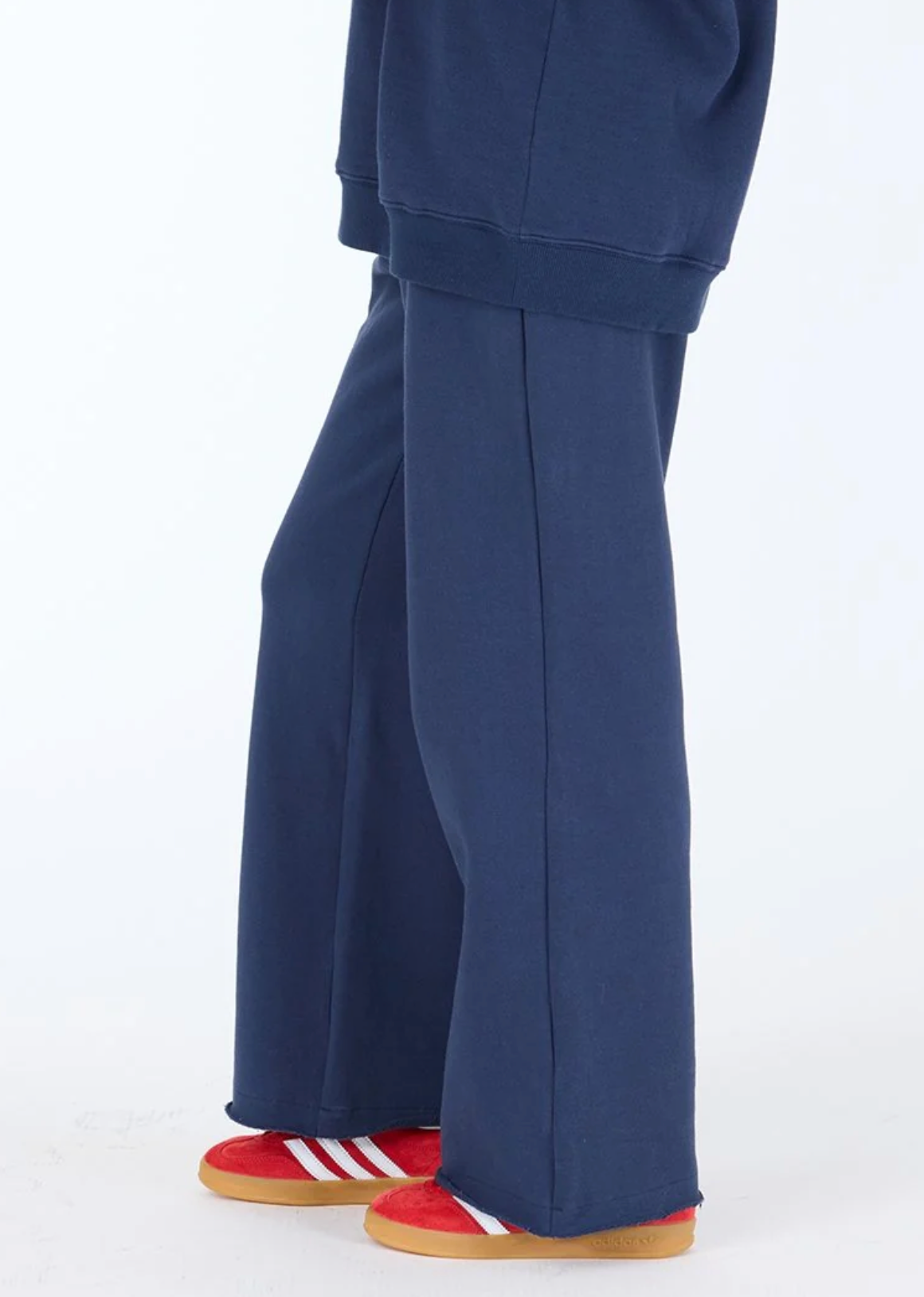 Weekend Barb Indigo Sweatpant
