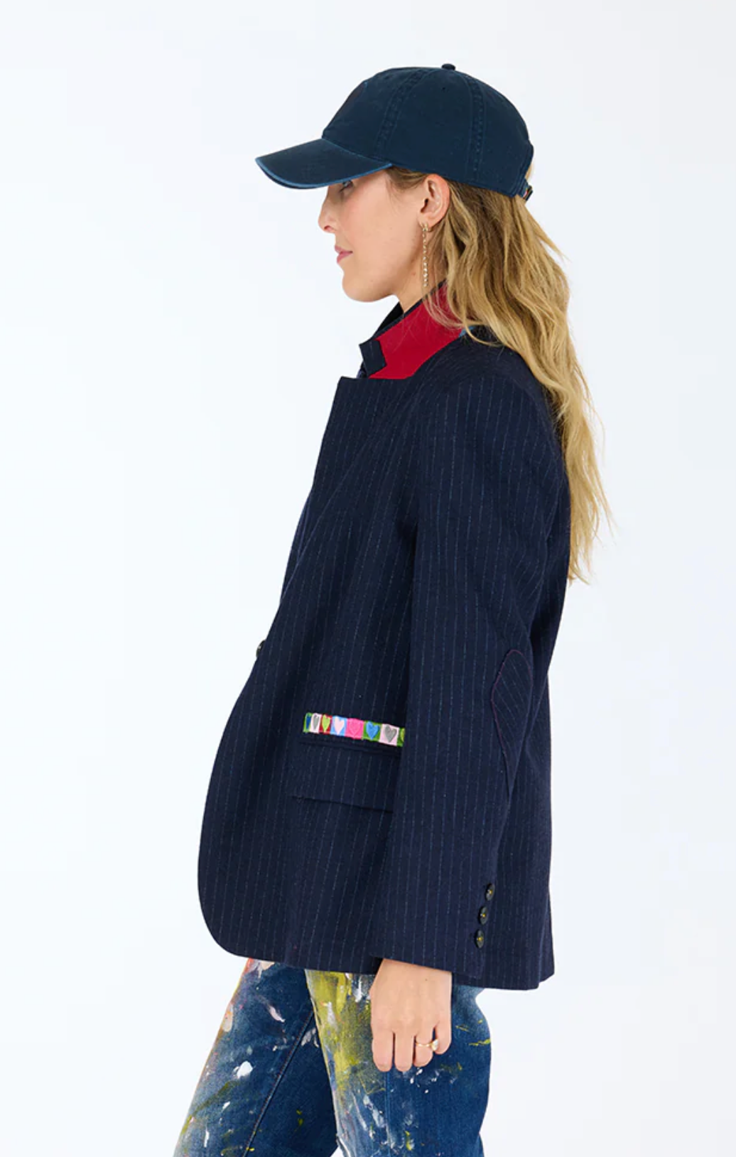 Workday Love Brigade Blazer