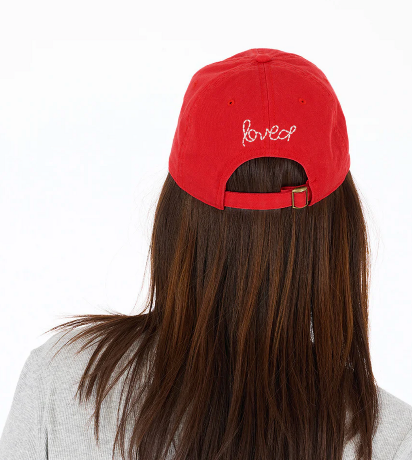 Kr Imperfect Heart Hat Cherri