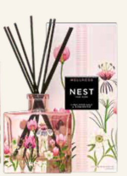 Nest Himalayan Salt & Rosewater Collection