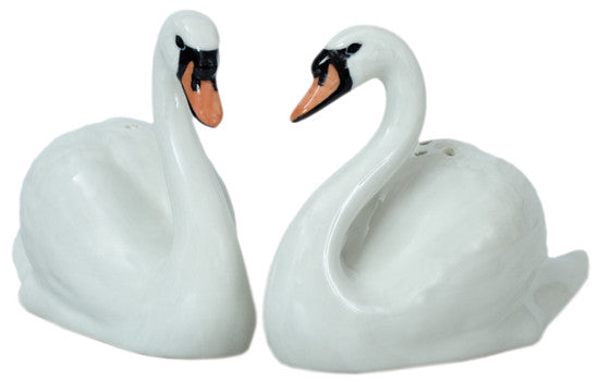 Swan Salt & Pepper shaker