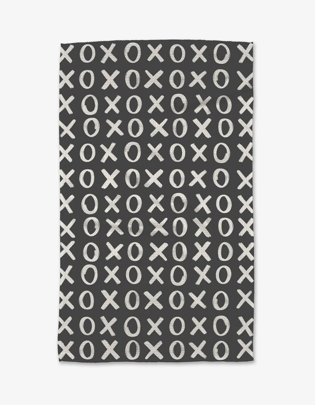 Hug and Kiss Tea Towel