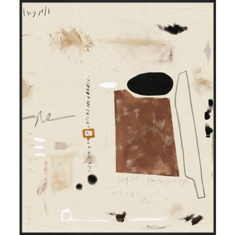Rustic Chaos Art