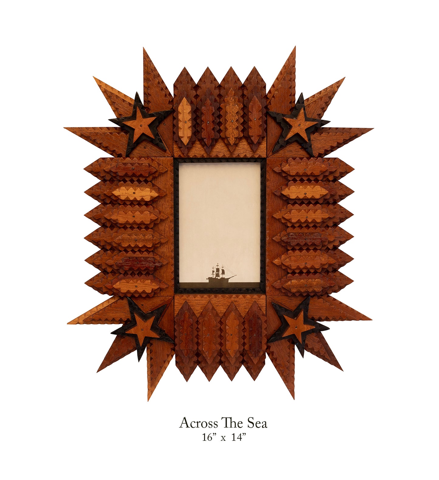 Across The Sea