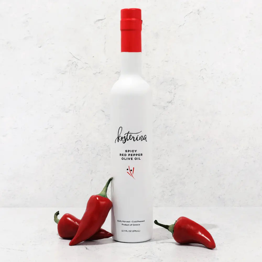 Spicy Red Pepper Olive Oil