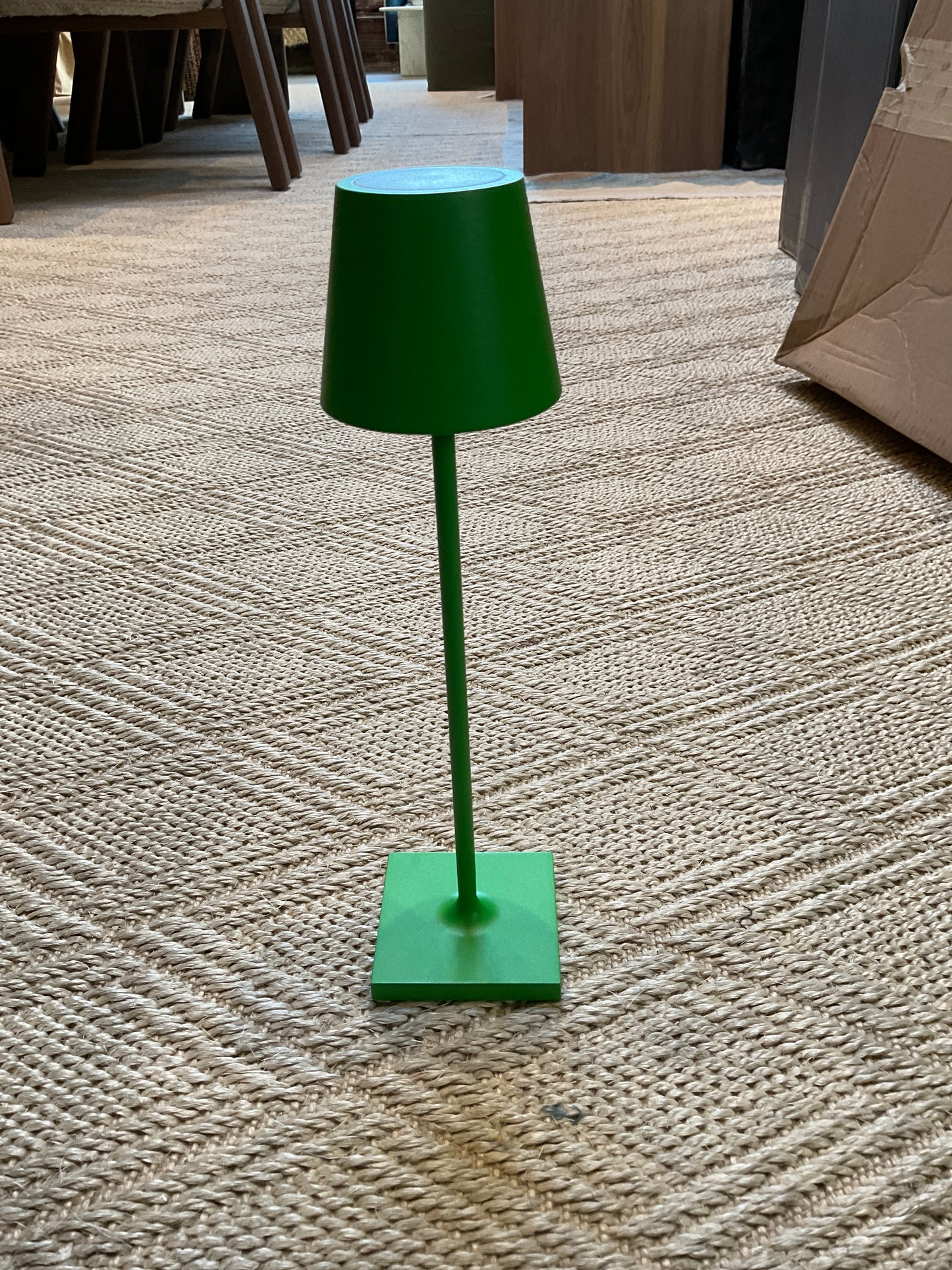Cordless Micro Table Lamp