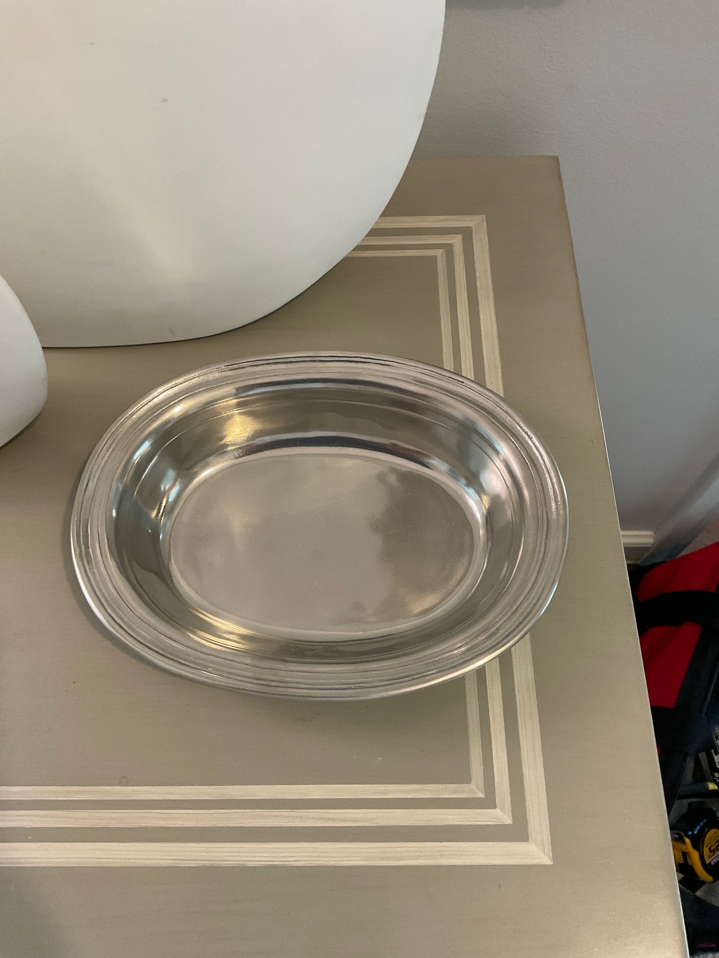 Match Oval bowl Small