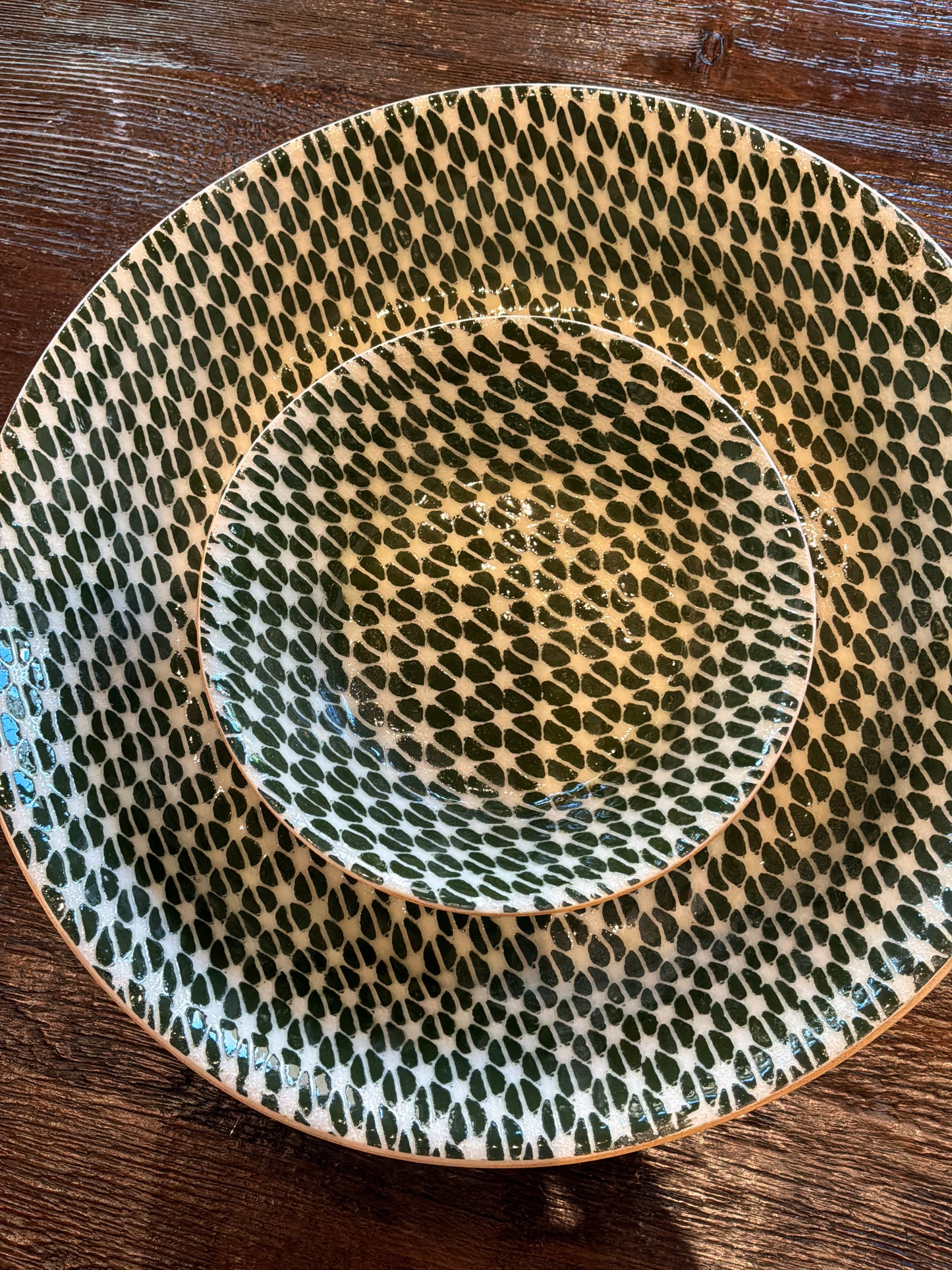 Shrimp Cocktail 2-pc Set Tempo Pine