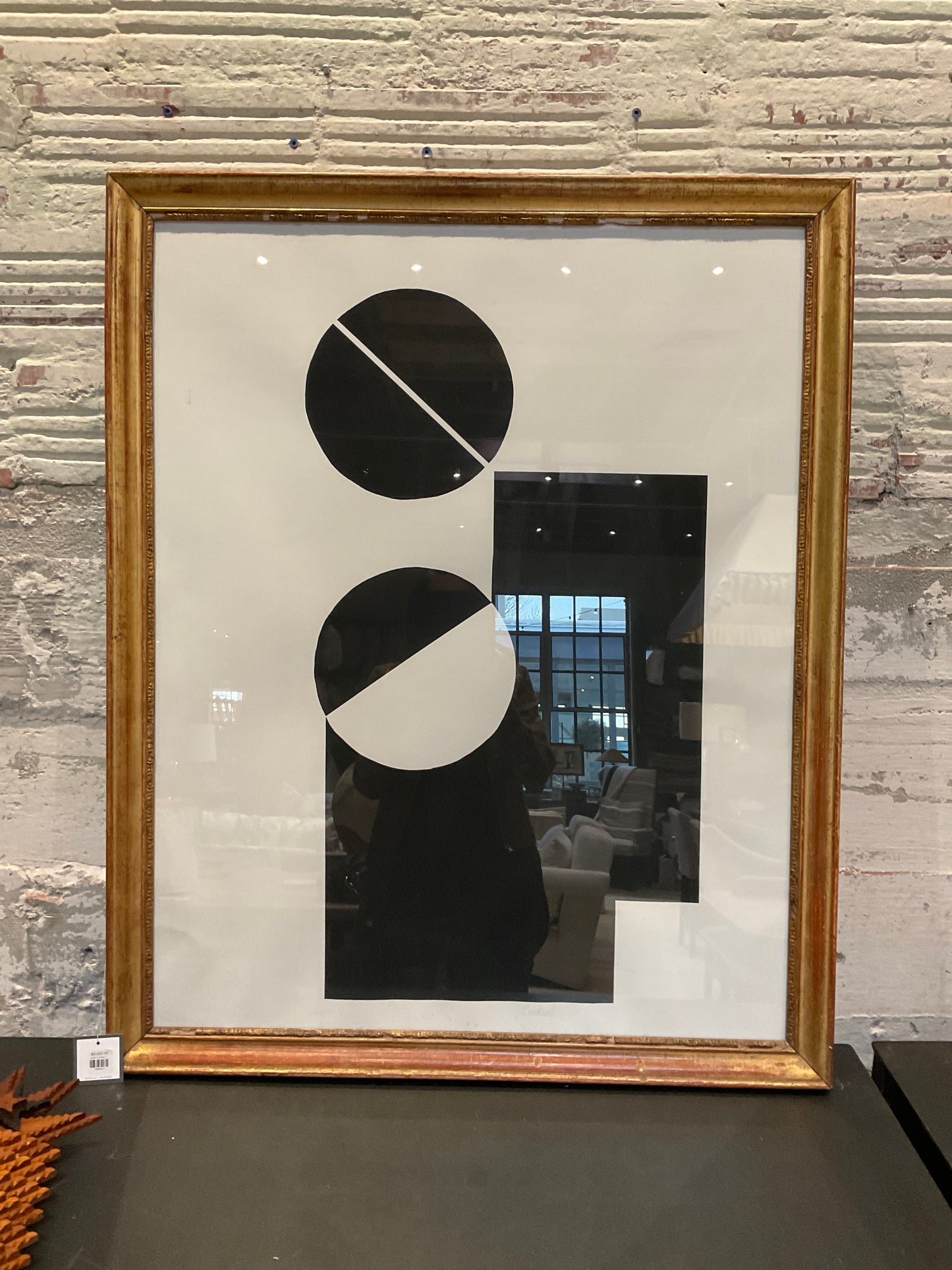 Black & White S. Cockrill Art