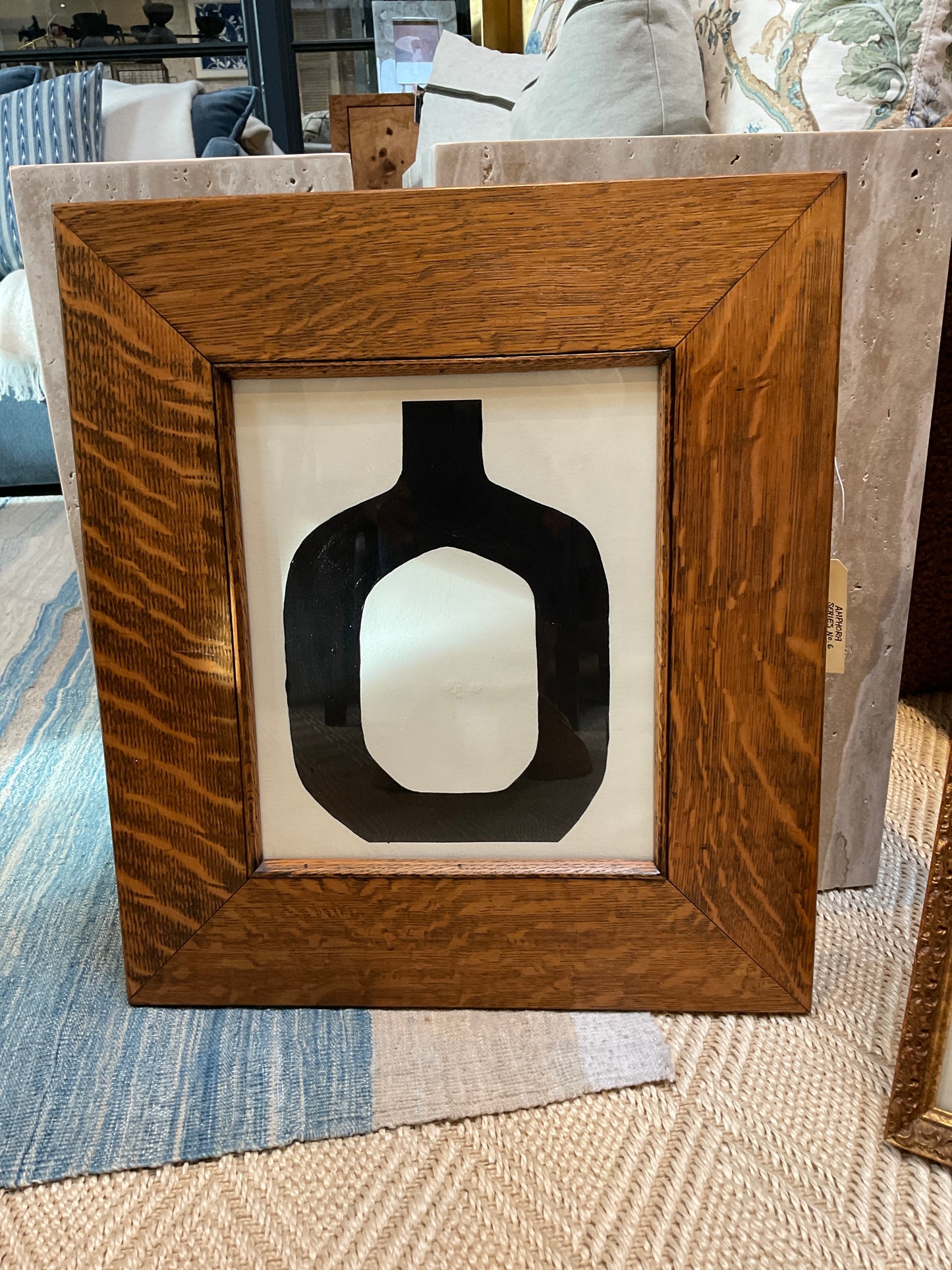 Pair of Amphora Paintings