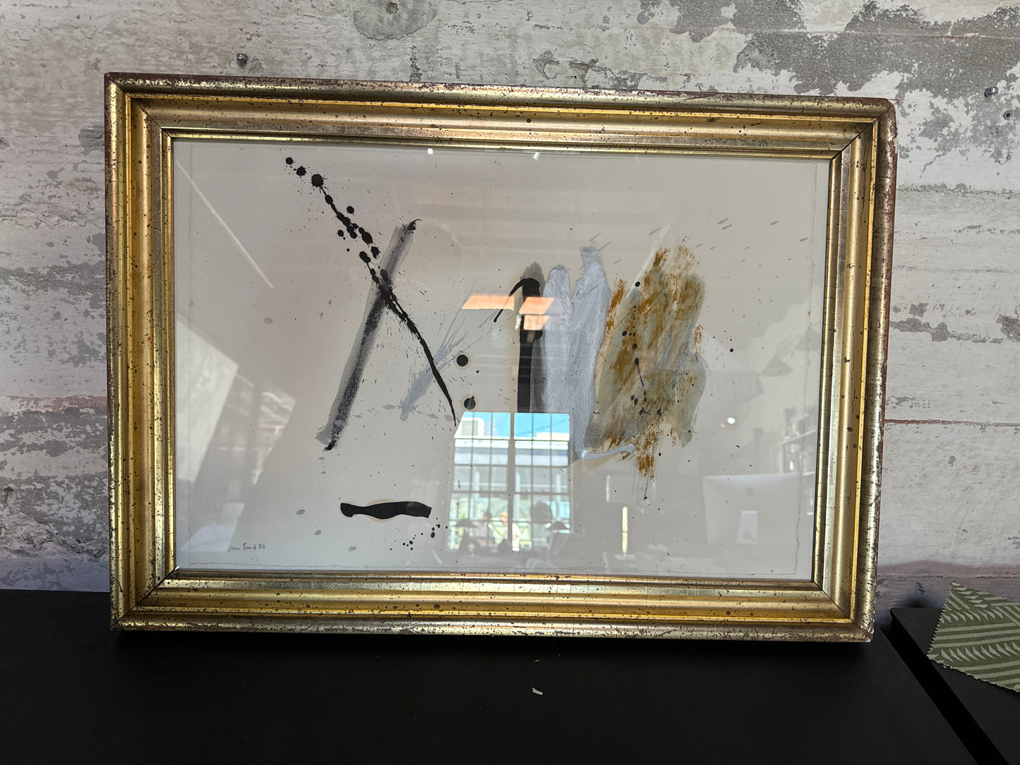 Jim Bird Ochre
