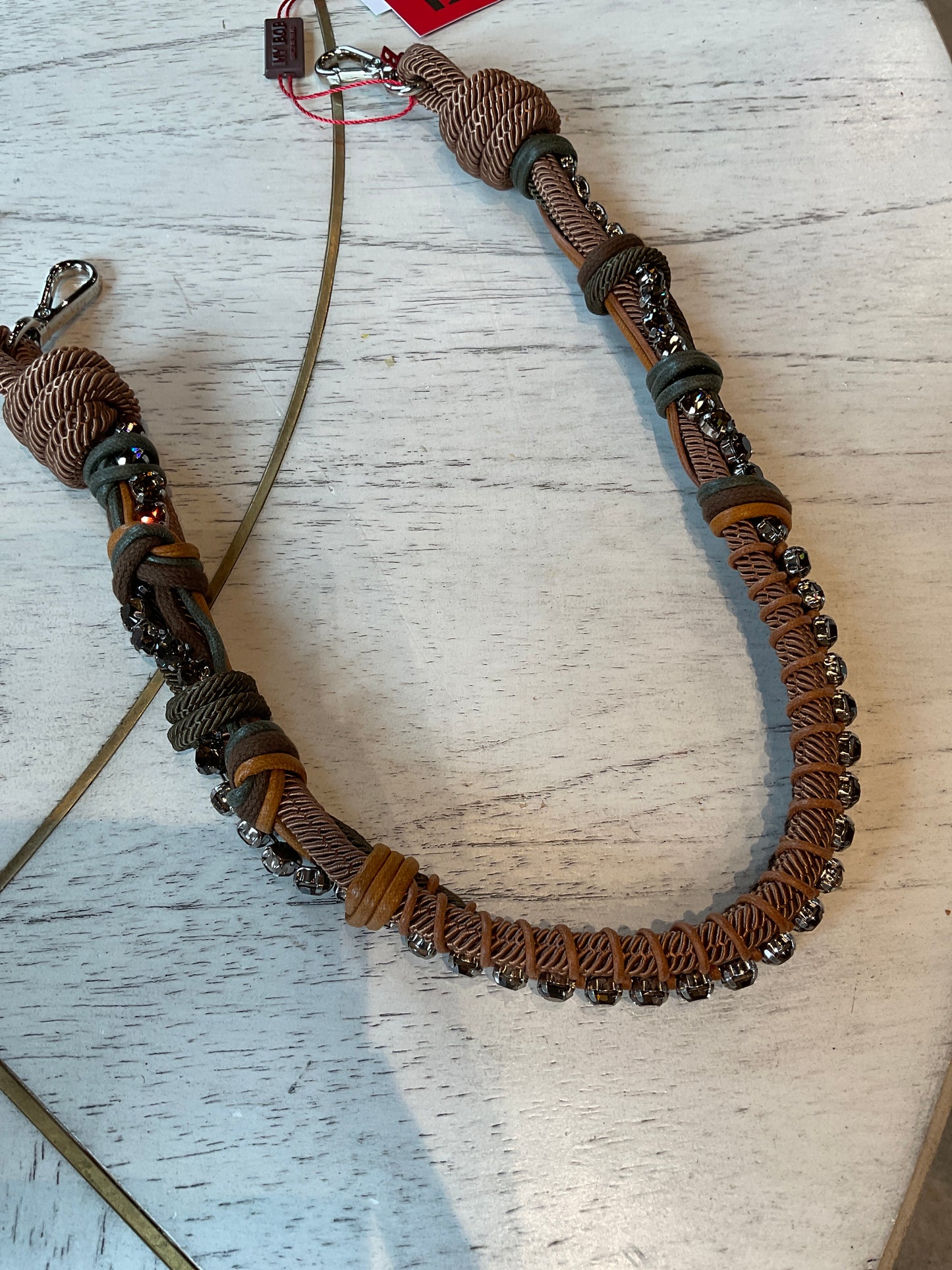 Patmos Strap wStones