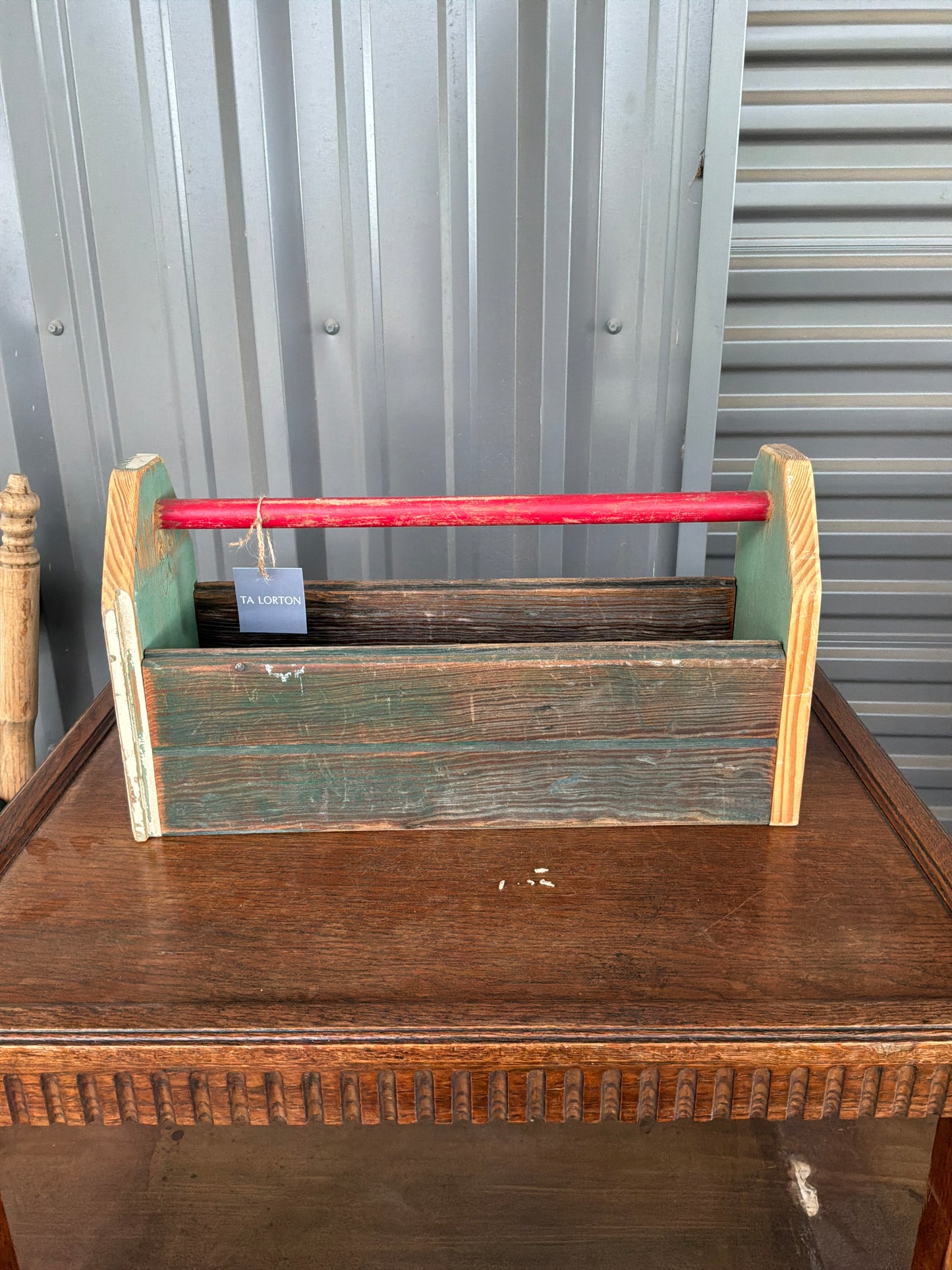 Small Tool Box