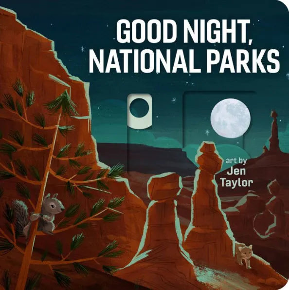 Good Night National Parks