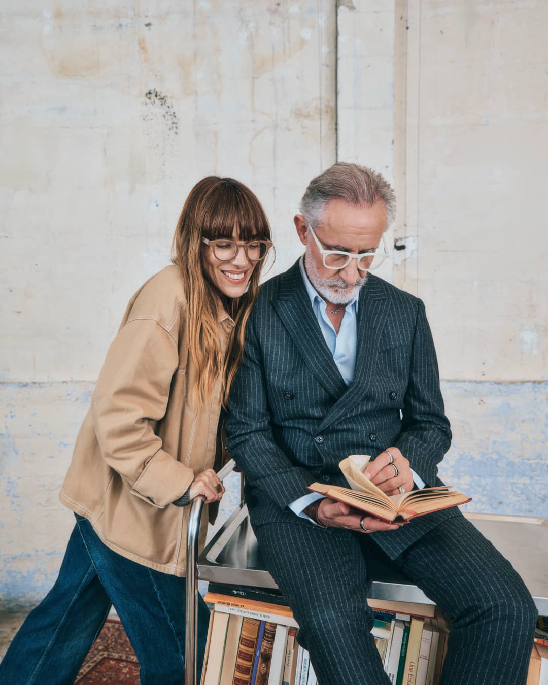 Style E Reading Autumn Collection