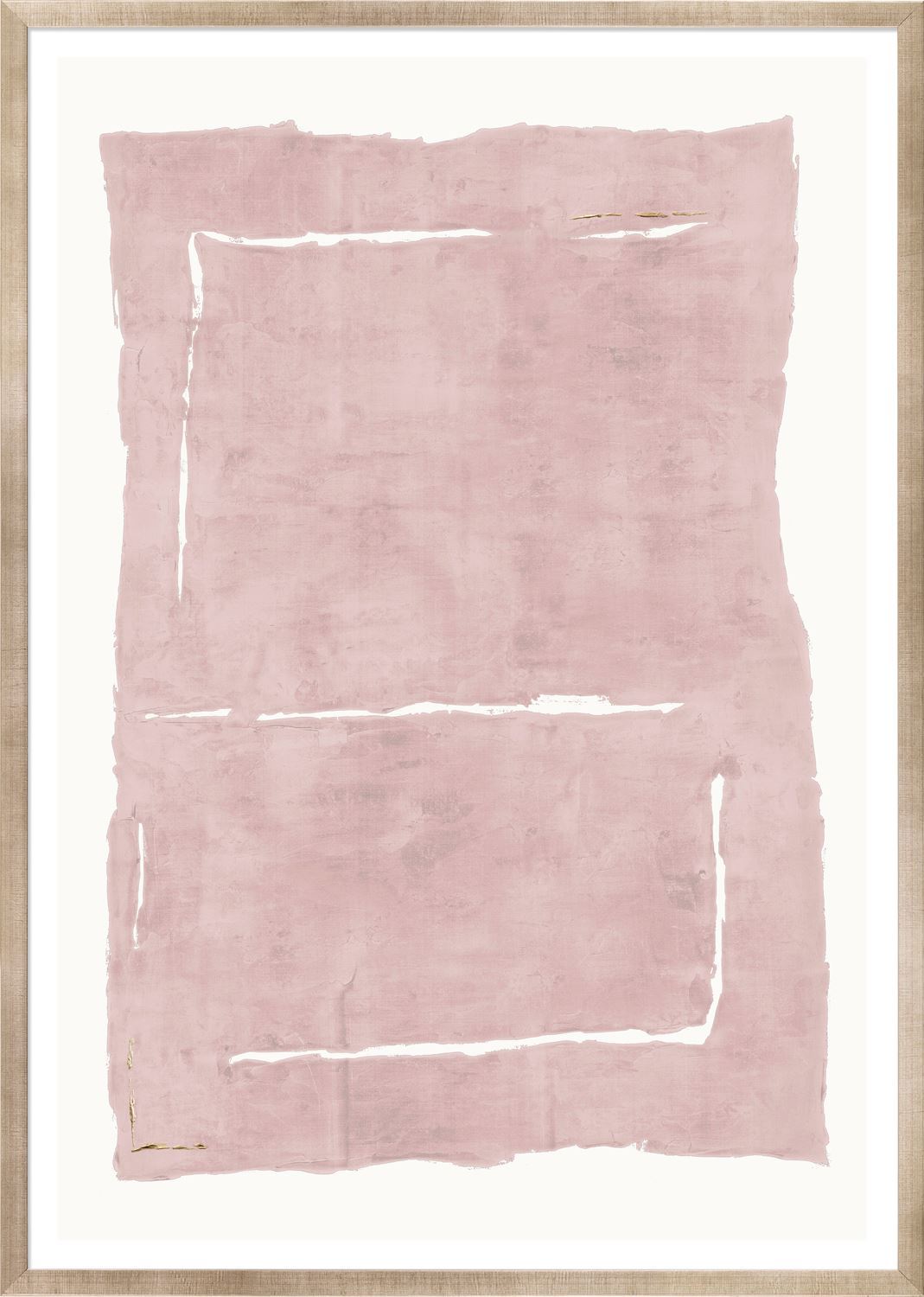 Rendition In Blush III
