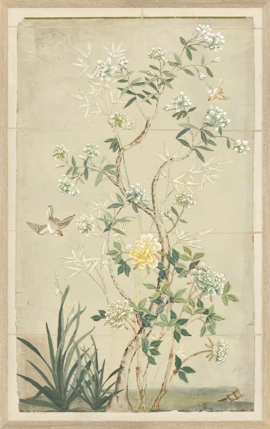 Chinoiserie Scenic